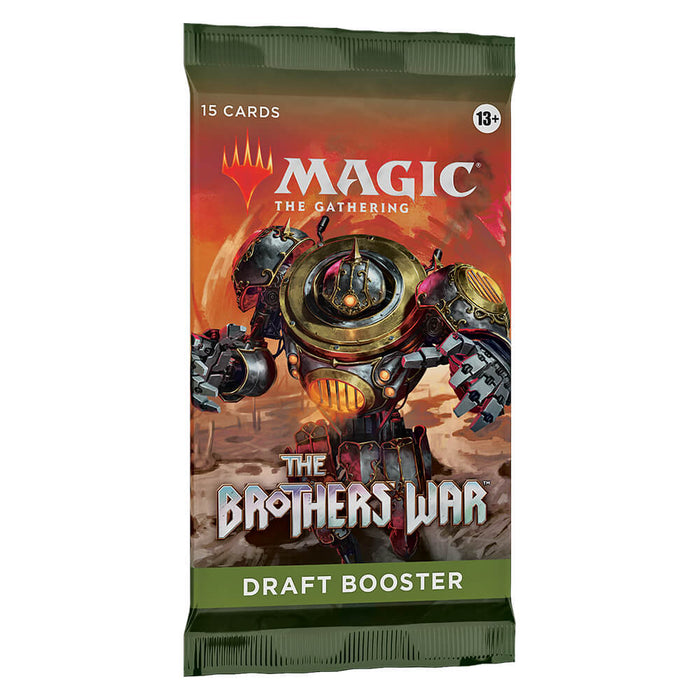 MTG Booster Pack Draft : The Brothers' War (BRO)