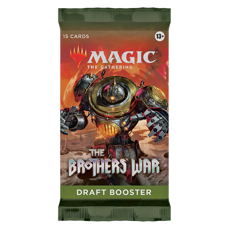 MTG Booster Pack Draft : The Brothers' War (BRO)