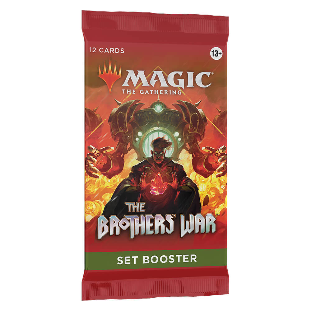 MTG Booster Pack Set : The Brothers' War (BRO) — Twenty Sided