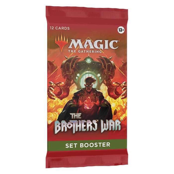 MTG Booster Pack Set : The Brothers' War (BRO)