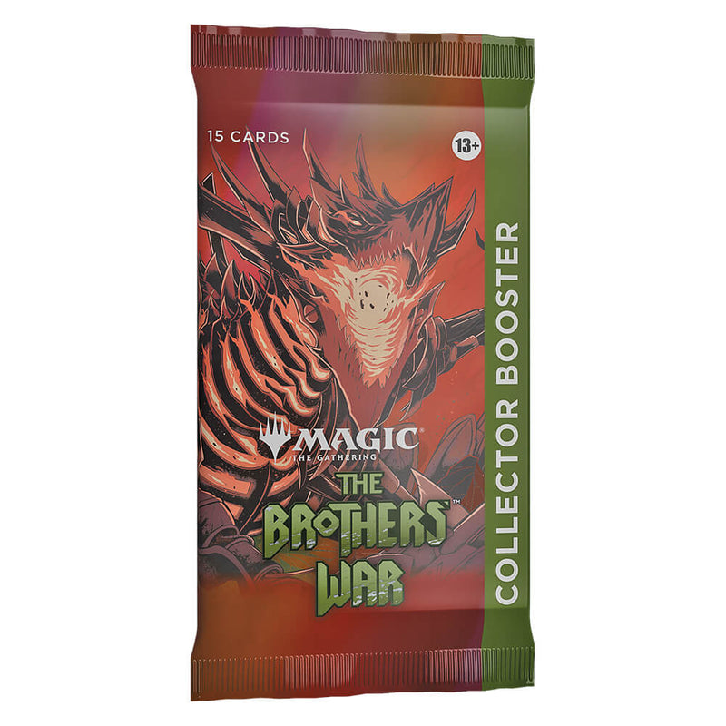 MTG Booster Pack Collector : The Brothers' War (BRO)