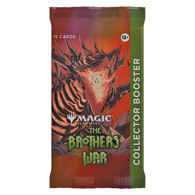 MTG Booster Pack Collector : The Brothers' War (BRO)
