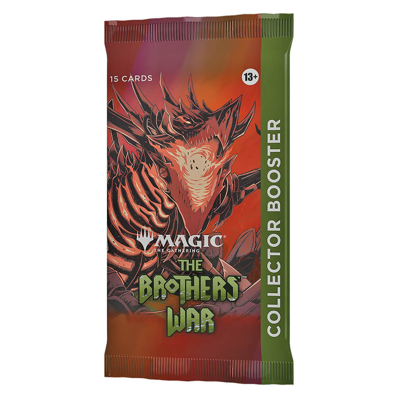 MTG Booster Pack Collector : The Brothers' War (BRO)
