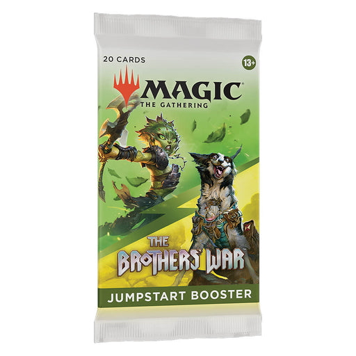 MTG Booster Pack Jumpstart : The Brothers' War (BRO)
