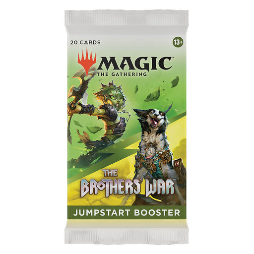 MTG Booster Pack Jumpstart : The Brothers' War (BRO)