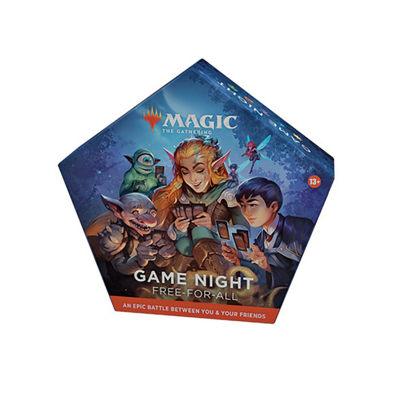 MTG Game Night : Free For All