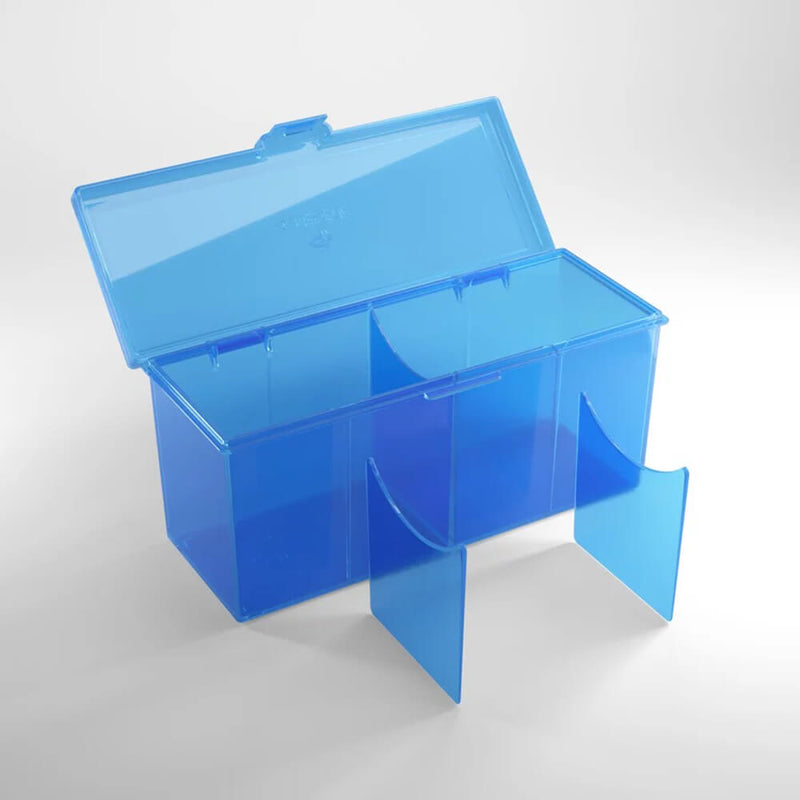 Deck Box - Fourtress (320ct) Blue