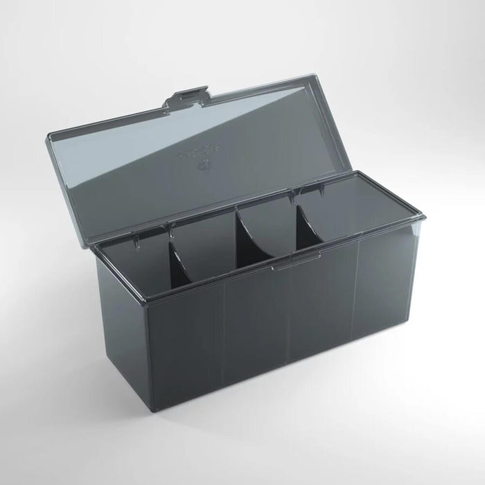 Deck Box - Fourtress (320ct) Black