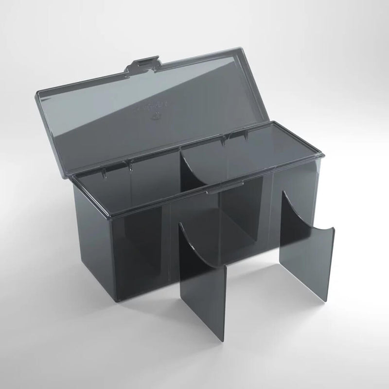 Deck Box - Fourtress (320ct) Black