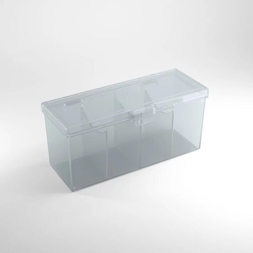Deck Box - Fourtress (320ct) Clear