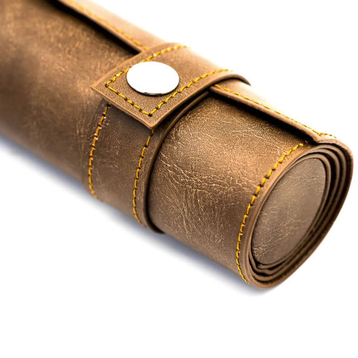 Scroll of Rolling (10x12in) Brown