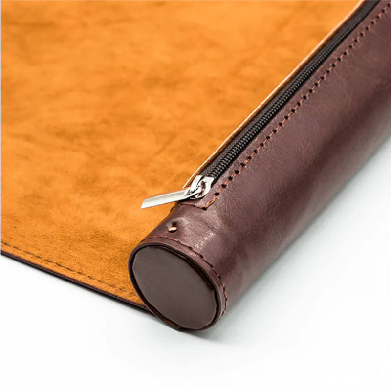 Scroll of Rolling (10x12in) Red