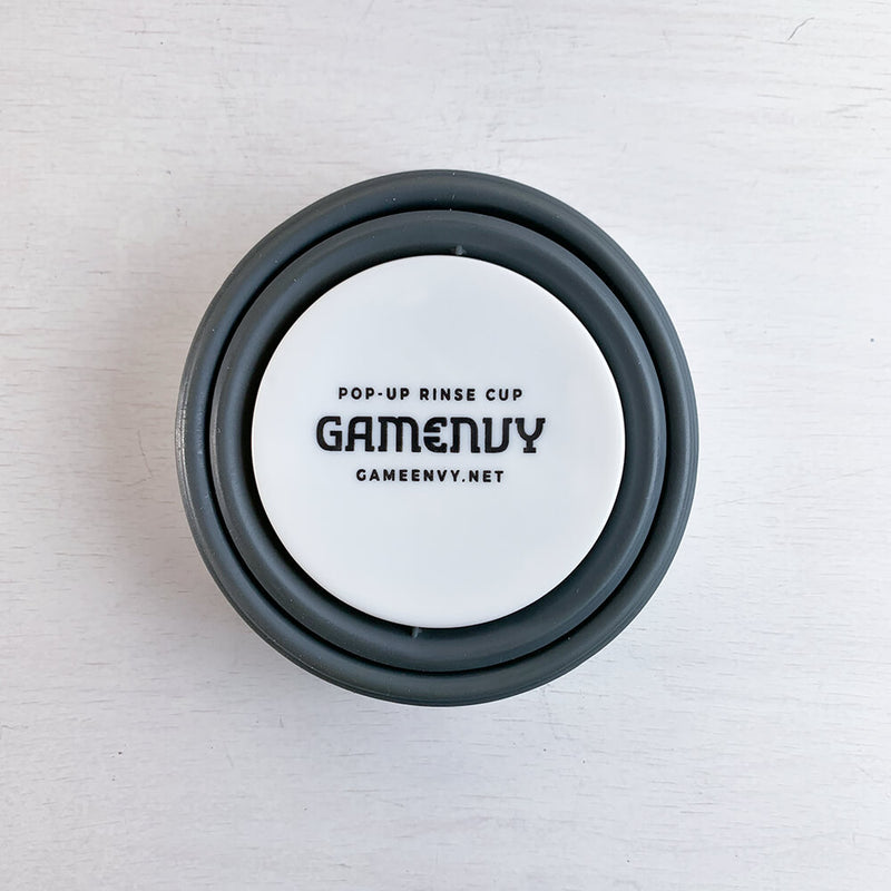 Pop-Up Rinse Cup