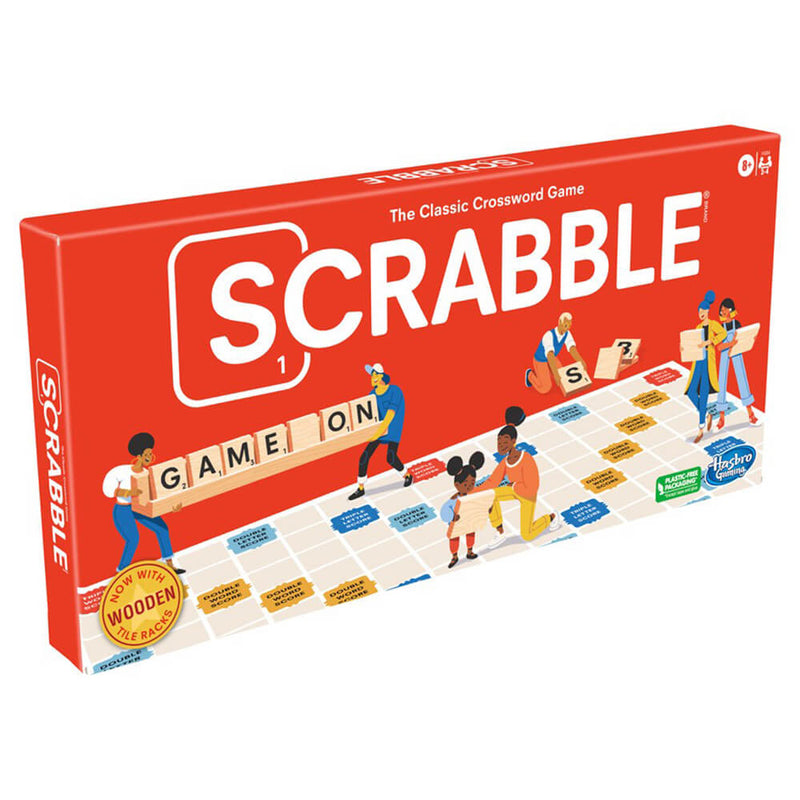 Scrabble Classic (2021)