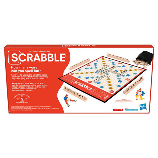 Scrabble Classic (2021)