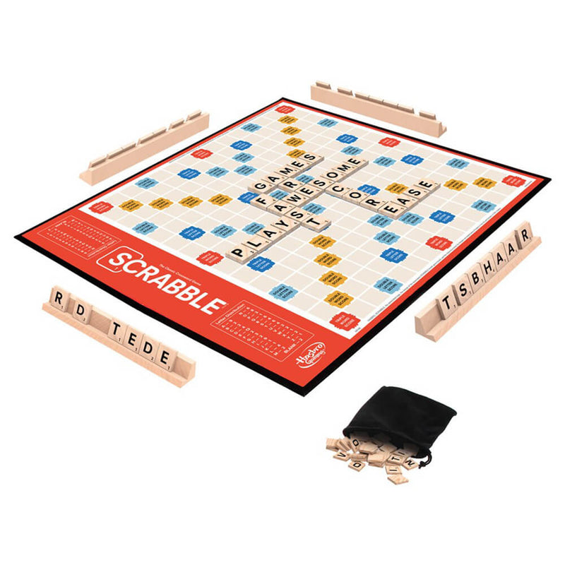 Scrabble Classic (2021)