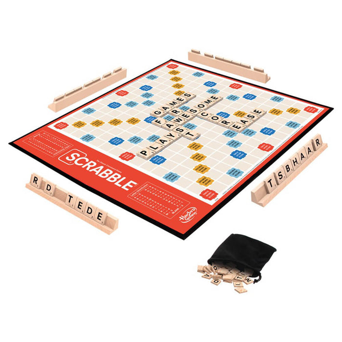 Scrabble Classic (2021) — Twenty Sided Store