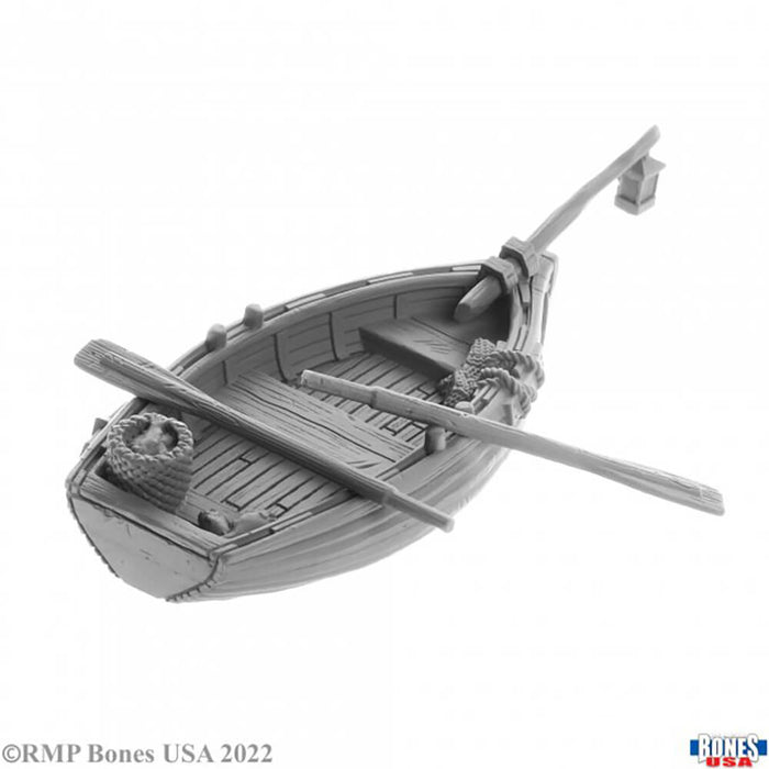 Mini - Reaper Bones USA 30057 Dreadmere Fishing Boat