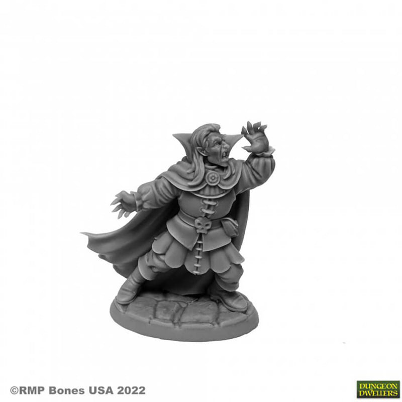Mini - Reaper Bones USA 07073 Vampire Kaspar Von Monstein