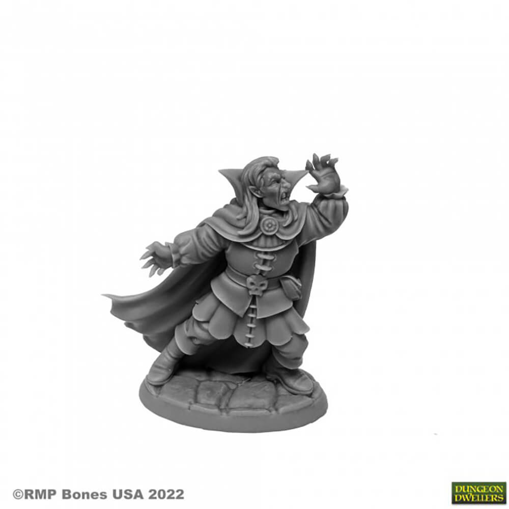 Mini - Reaper Bones USA 07073 Vampire Kaspar Von Monstein — Twenty Sided