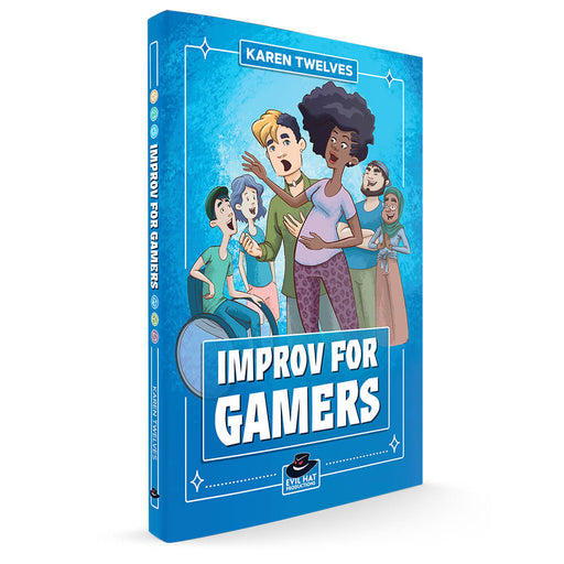 Improv For Gamers (2nd Edition)