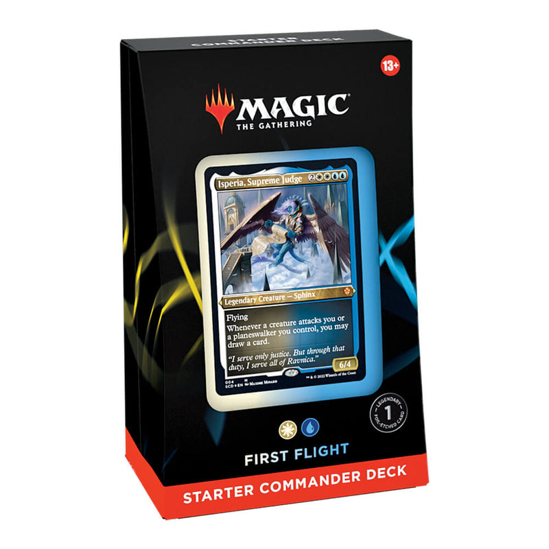 MTG Commander Starter Deck First Flight (WU)