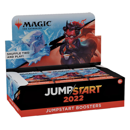 MTG Booster Box Jumpstart (24ct) Jumpstart 2022 (J22)