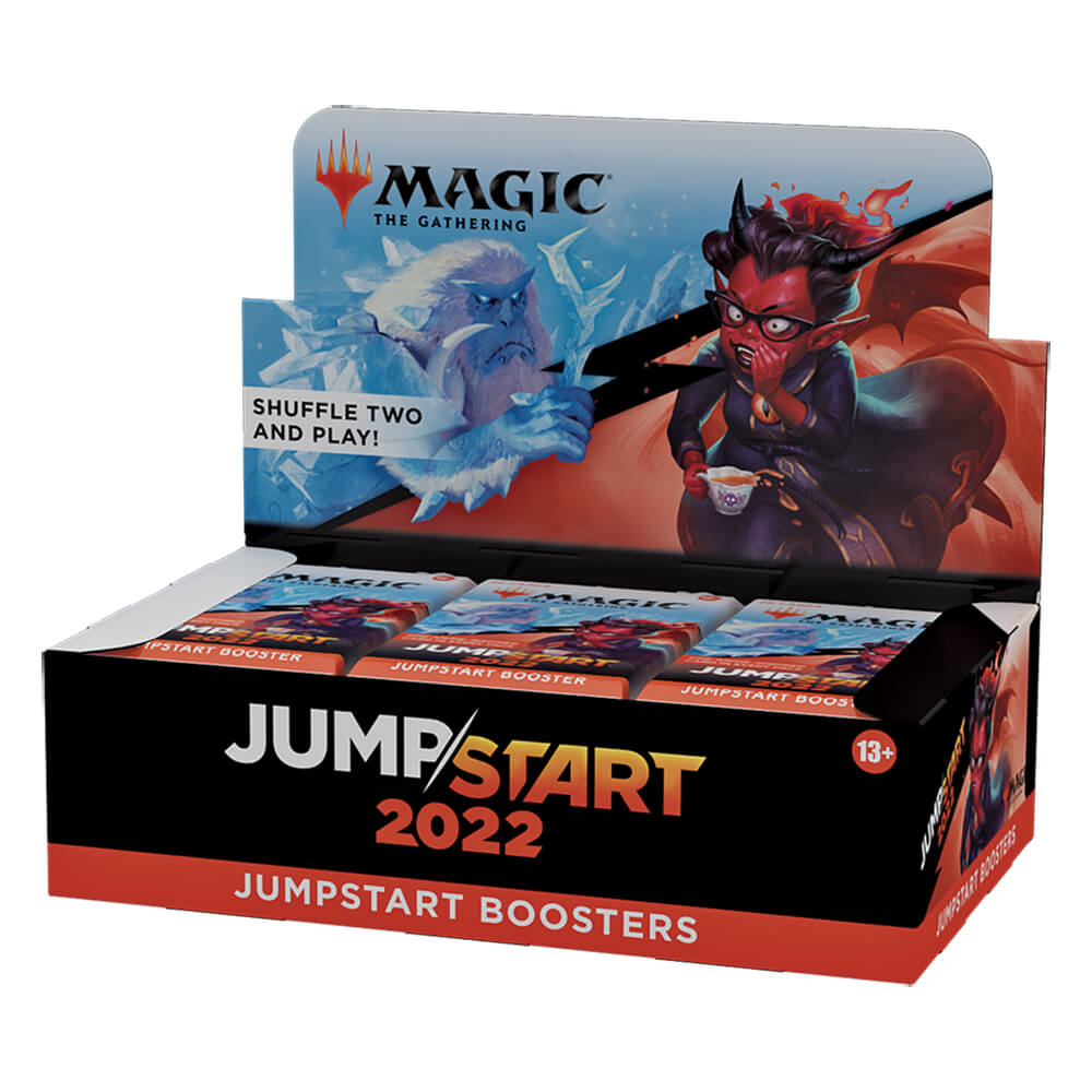 MTG Booster Box Jumpstart (24ct) Jumpstart 2022 (J22) — Twenty Sided