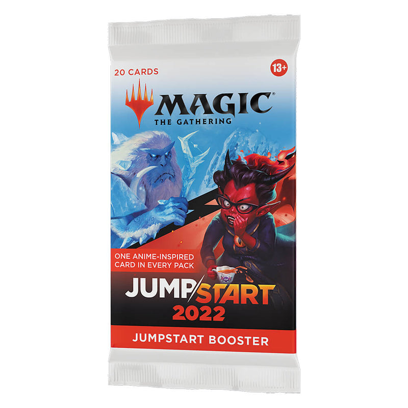 MTG Booster Pack Jumpstart : Jumpstart 2022 (J22)