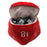 Dice Bag Plush d20 (6x6x6in) Red
