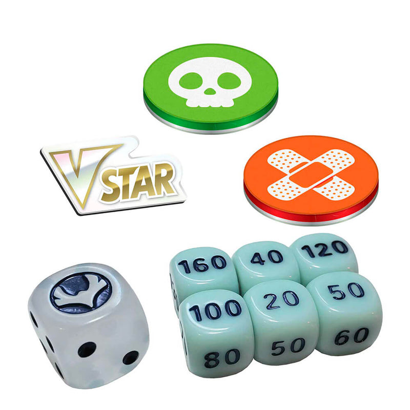 Pokemon Elite Trainer Box Sword & Shield : Silver Tempest