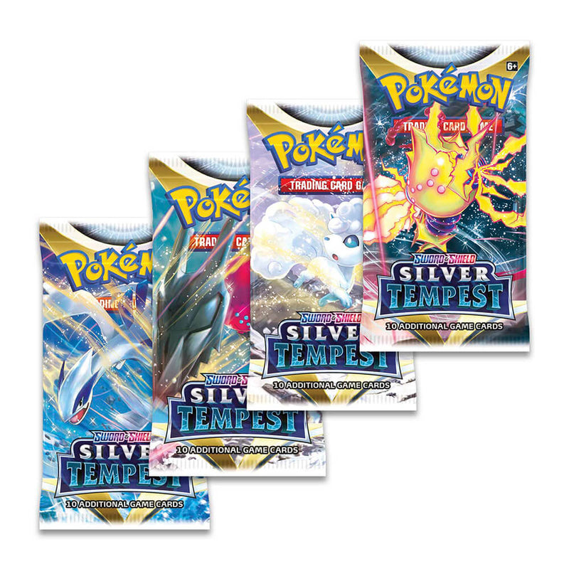 Pokemon Booster Sword & Shield : Silver Tempest