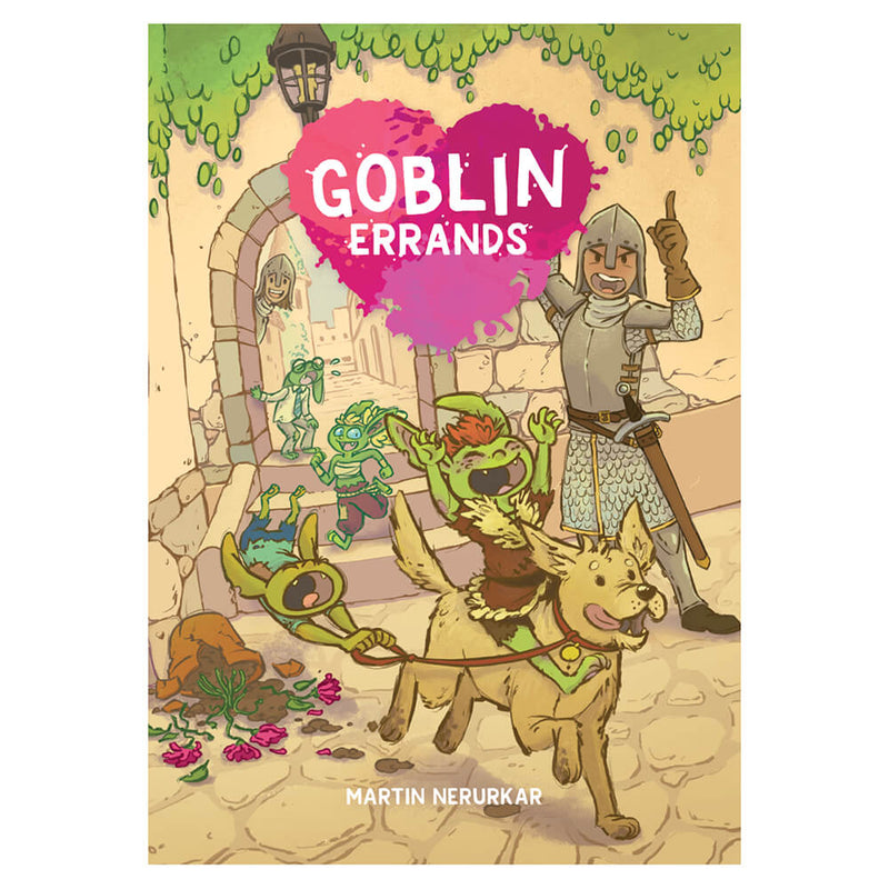 Goblin Errands