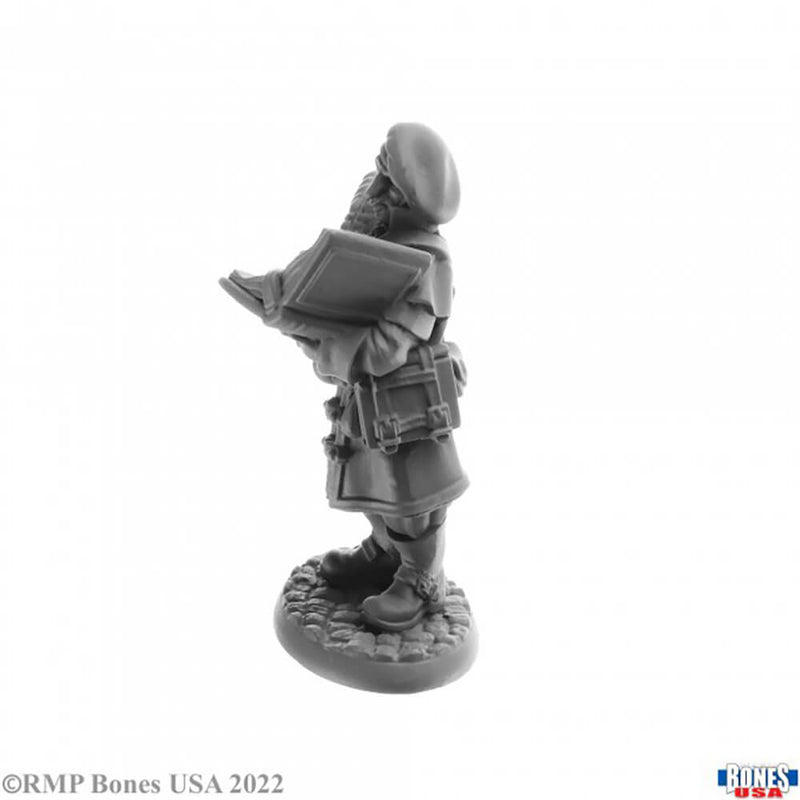 Mini - Reaper Bones USA 30069 Money Lender (Human)
