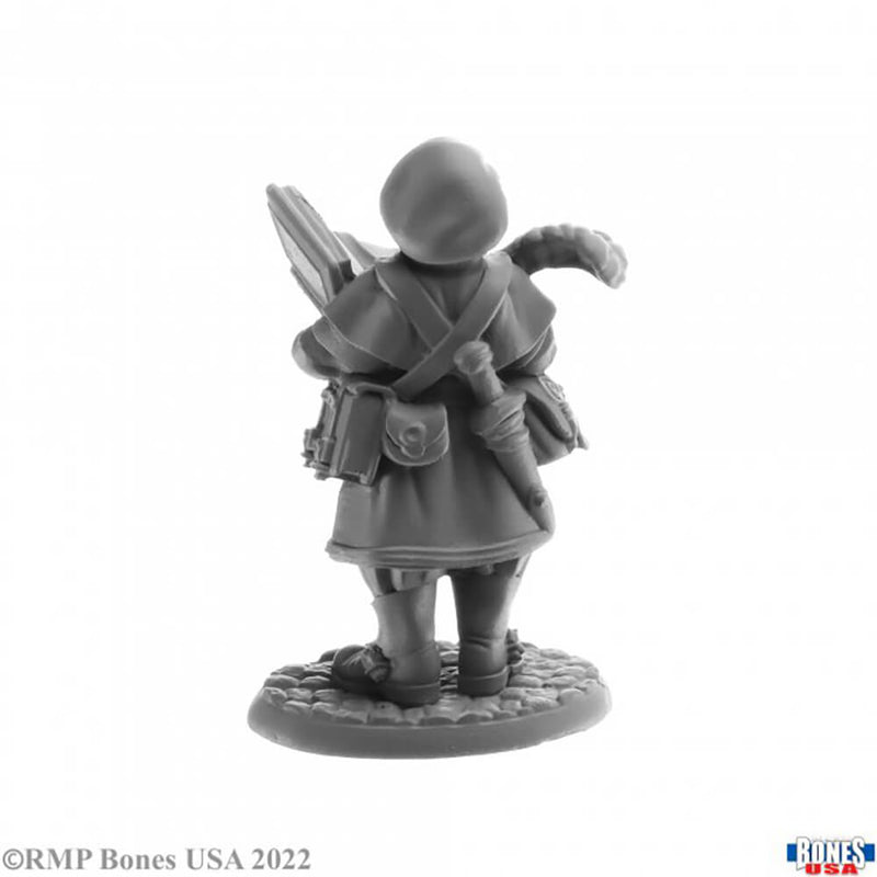 Mini - Reaper Bones USA 30069 Money Lender (Human)