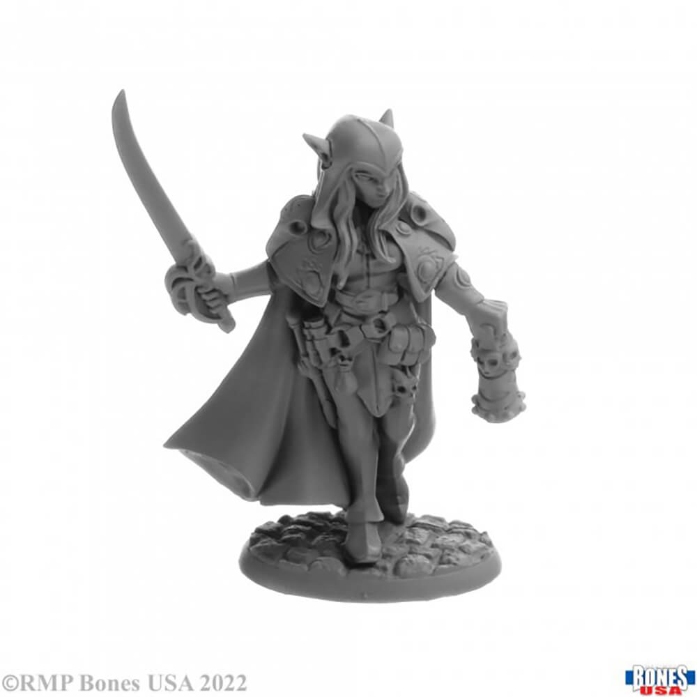 Mini - Reaper Bones USA 30095 Turvyn Ghostwalkers (Hunter Rogue ...