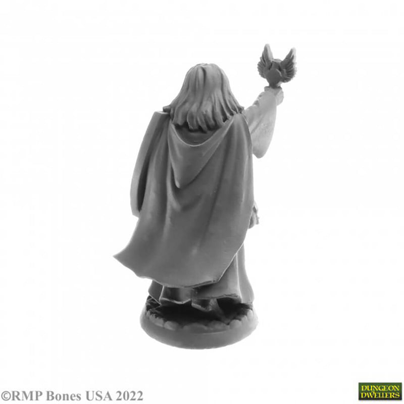 Mini - Reaper Bones USA 07066 Thess Ironfaith (Cleric)