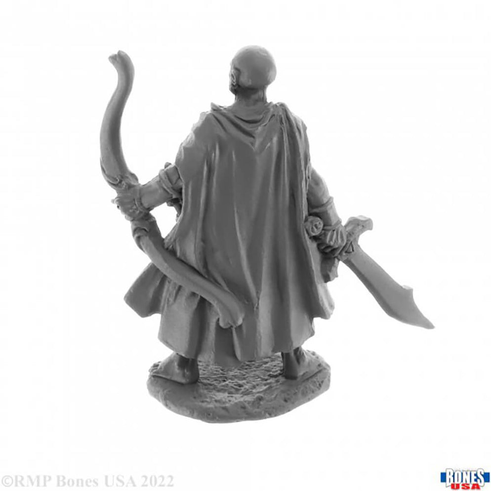 Mini - Reaper Bones USA 30066 Ogana, Savannah Ranger — Twenty Sided Store®