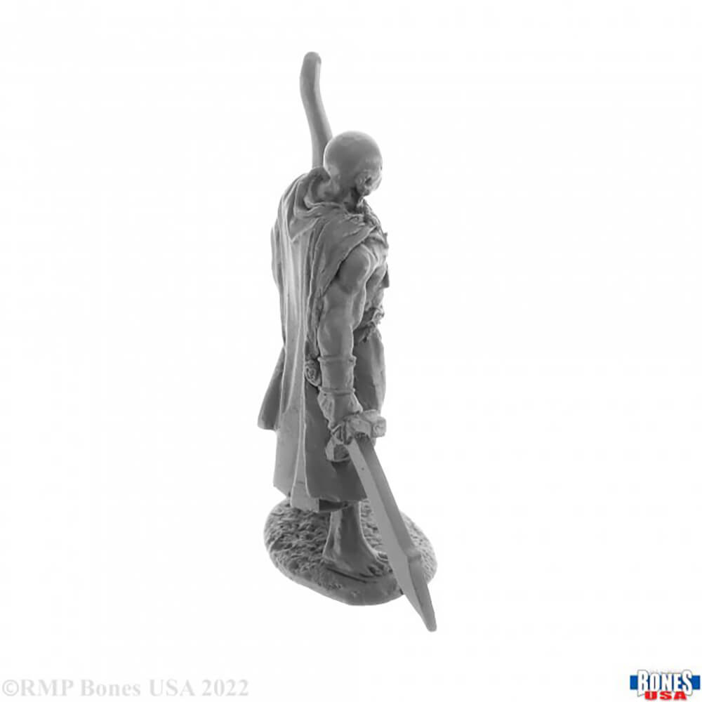 Mini - Reaper Bones USA 30066 Ogana Savannah Ranger — Twenty Sided