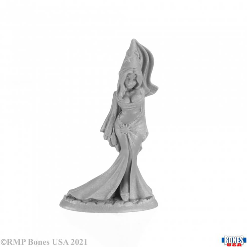 Mini - Reaper Bones USA 30036 Gisele the Sorceress