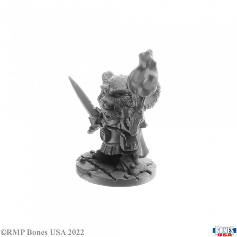 Mini - Reaper Bones USA 30091 Mousling ReaperCon 2022