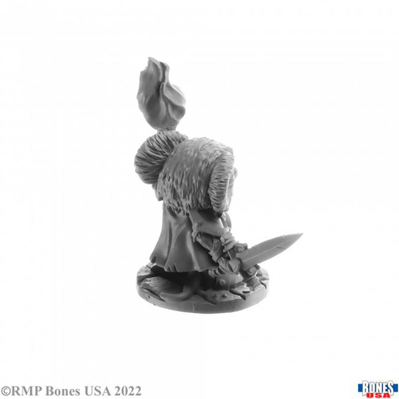 Mini - Reaper Bones USA 30091 Mousling ReaperCon 2022