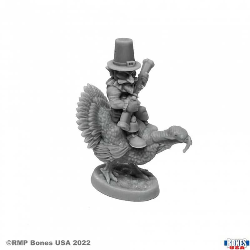 Mini - Reaper Bones USA 30108 Smigo and Gobbins