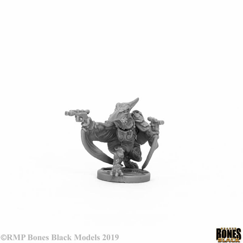 Mini - Reaper Bones Black 49009 Skywing Infiltrator