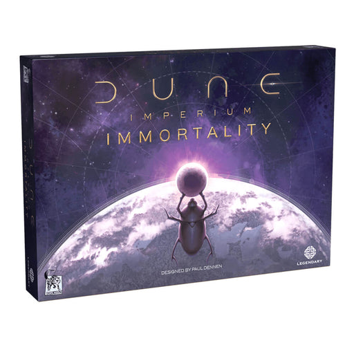 Dune Imperium Expansion : Immortality