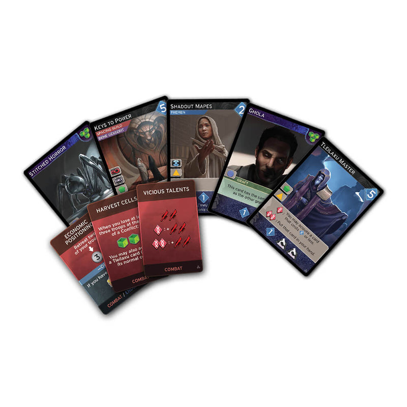 Dune Imperium Expansion : Immortality