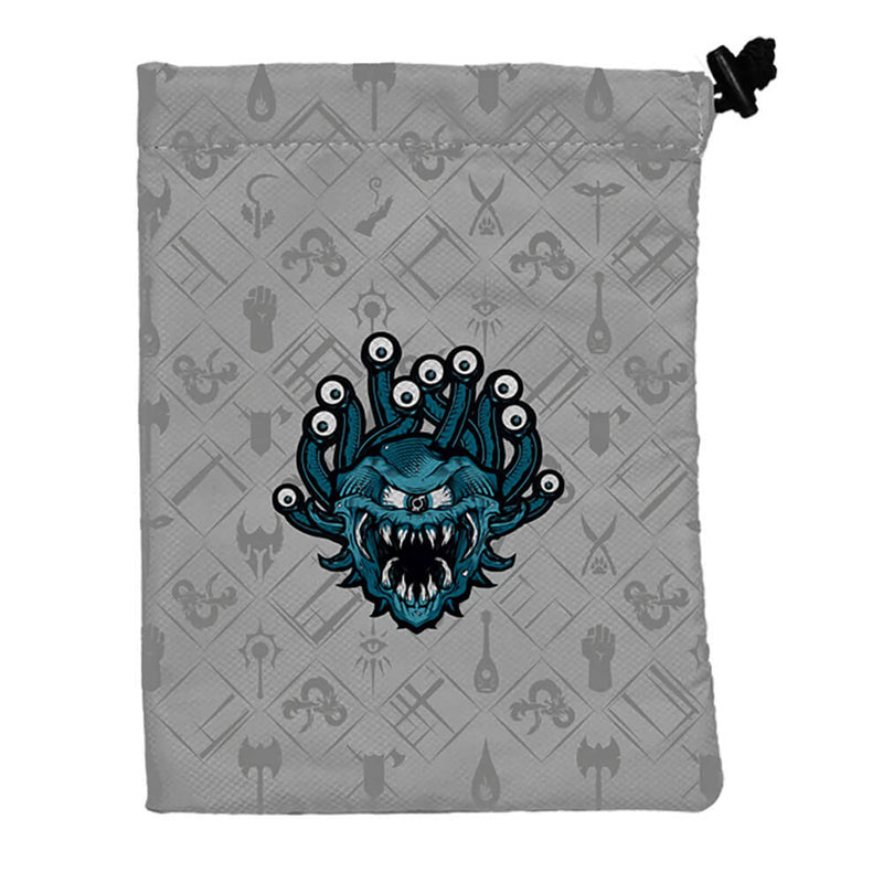 Dice Bag (6x8in) D&D Beholder