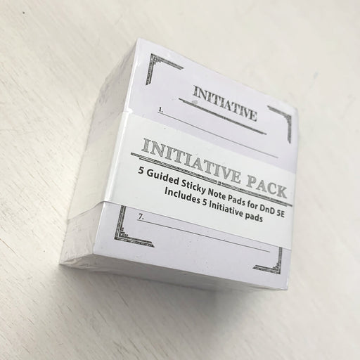 Initiative Pack (5ct)