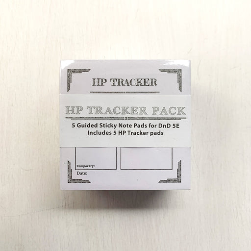 HP Tracker Pack (5ct)