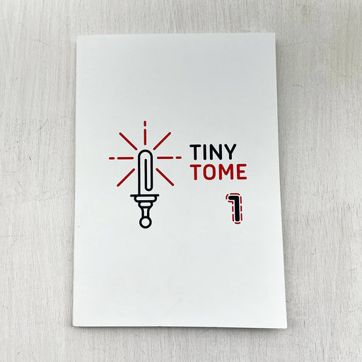 Tiny Tome